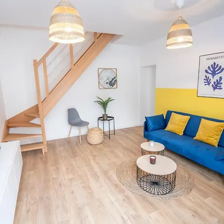 Kasa Quentin - Equipe & Cosy * Сен-Кантен