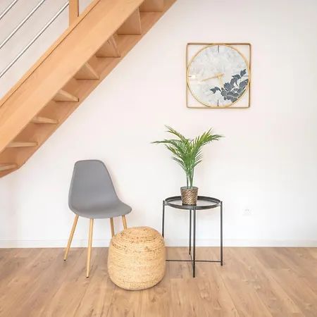 Apartment Kasa Quentin - Equipe & Cosy *