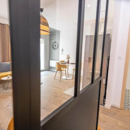 Kasa Quentin - Equipe & Cosy Апартаменты *