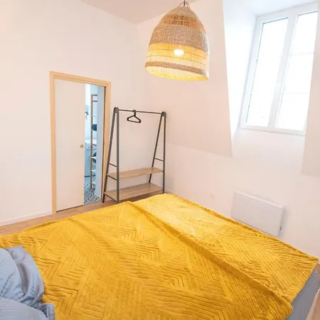 Kasa Quentin - équipé&cosy Apartamento *