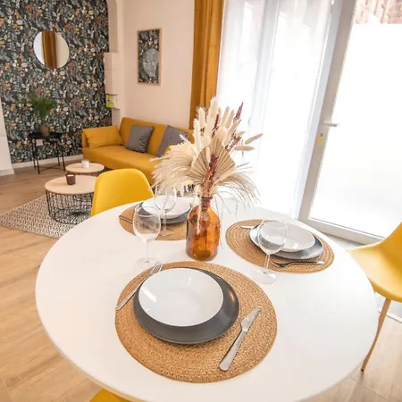 Apartamento Kasa Quentin - équipé&cosy