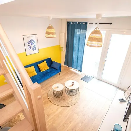 Kasa Quentin - Equipe & Cosy Apartment