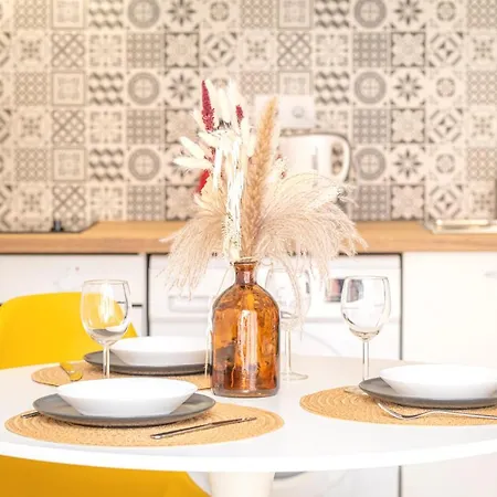 Kasa Quentin - Equipe & Cosy * Сен-Кантен