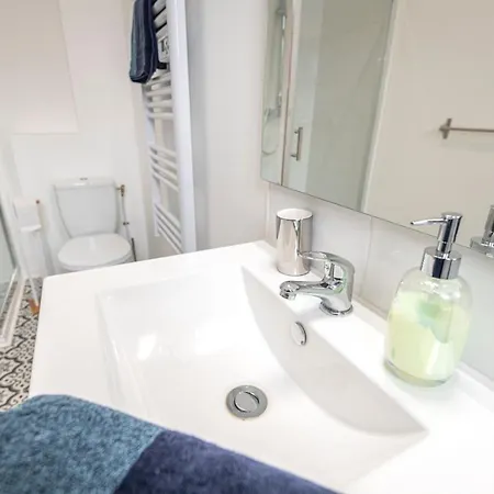 Apartment Kasa Quentin - Equipe & Cosy Saint-Quentin (Aisne)