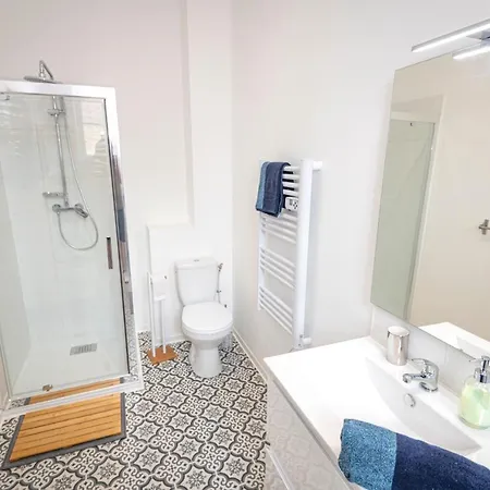 Apartment Kasa Quentin - Equipe & Cosy *