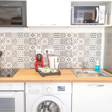 Kasa Quentin - Equipe & Cosy Apartment