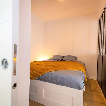 Kasa Quentin - Equipe & Cosy Сен-Кантен