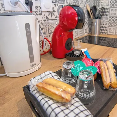 Kasa Quentin - équipé&cosy Appartement