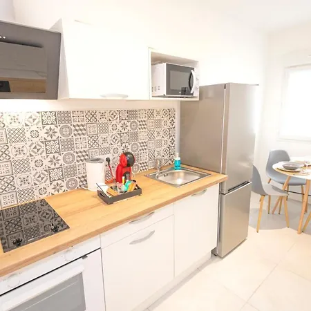 Kasa Quentin - Equipe & Cosy Апартаменты *