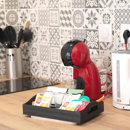 Kasa Quentin - Equipe & Cosy Апартаменты *